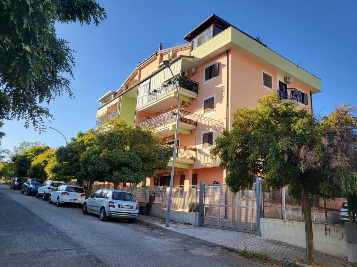 Casa Di Ninni Corigliano Calabro Exterior foto